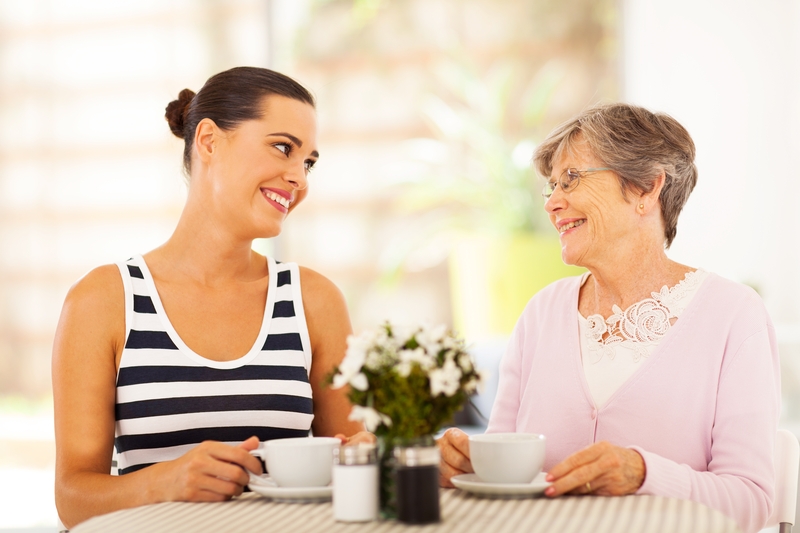Turning a Conversation About Assisted Living into Eager Anticipation