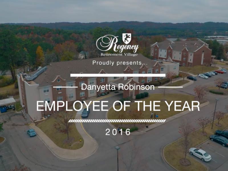 Employee of the Year