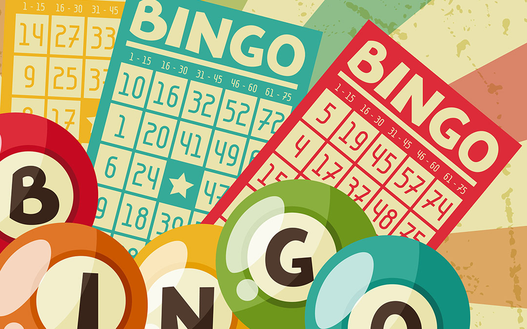 Charity Bingo – May