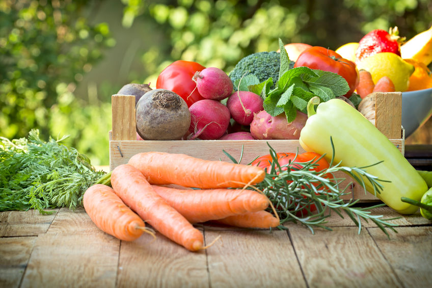 Healthy eating is a vital part of active senior living and boosting one's immune system.