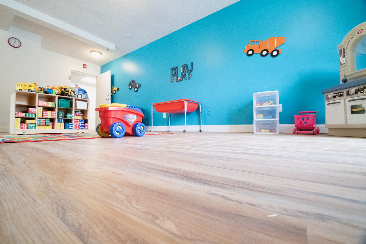 Regency daycare services Morristown