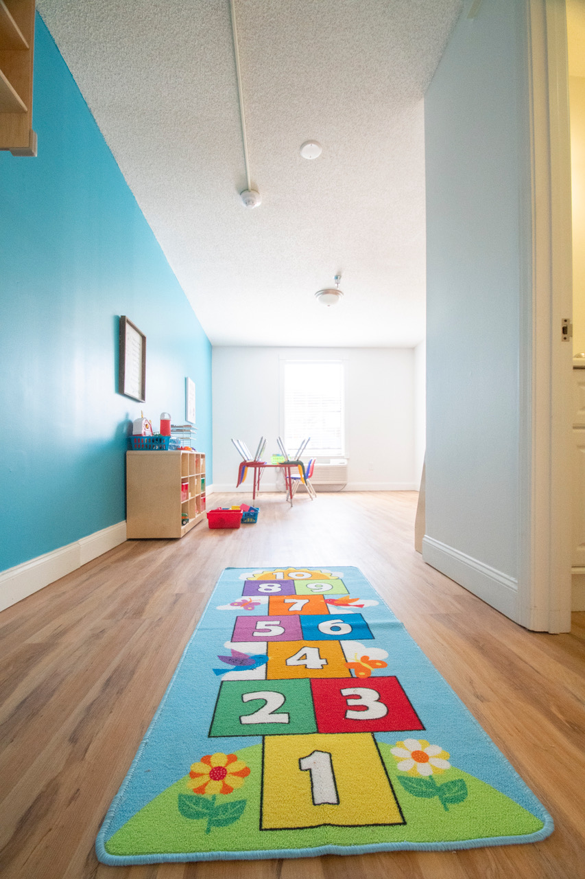Regency daycare services Morristown