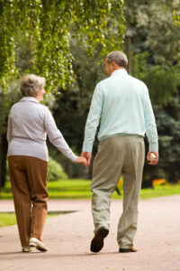 Benefits of Walking for Morristown Seniors
