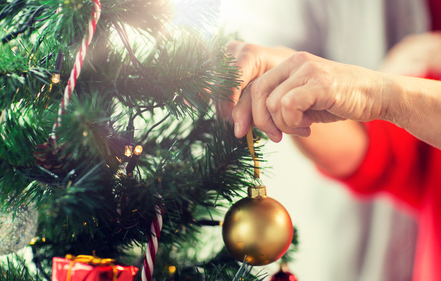 Celebrate the Holidays with Senior Assisted Living in Morristown