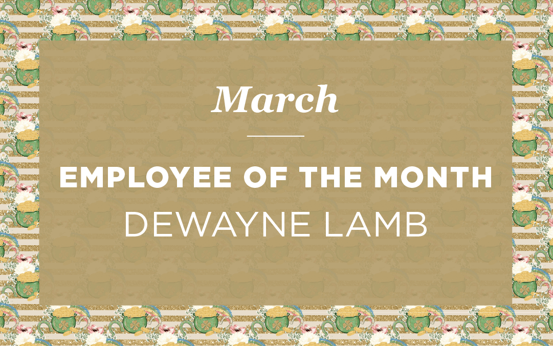 Dewayne Lamb