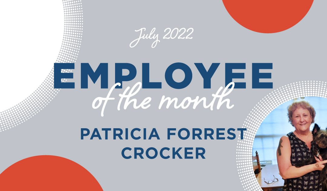 Patricia Forrest Crocker