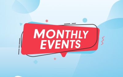 Monthly Events June 2023