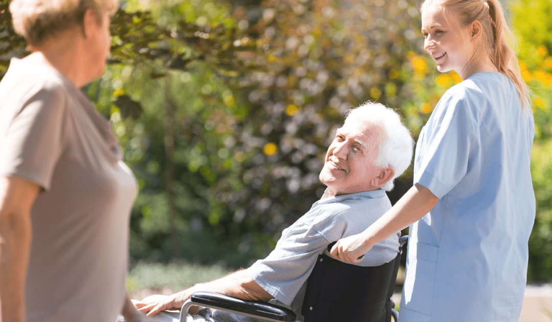Defining Assisted Living and Memory Care