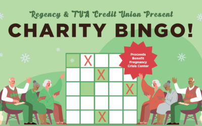 Charity Bingo at Regency Morristown