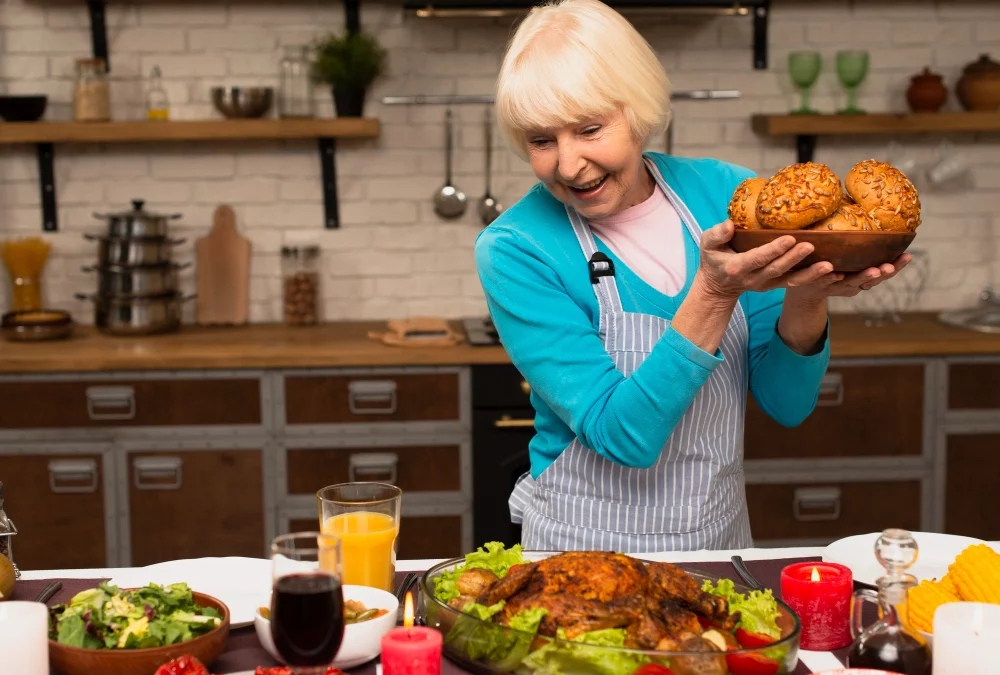 Why Protein Becomes More Important as We Age